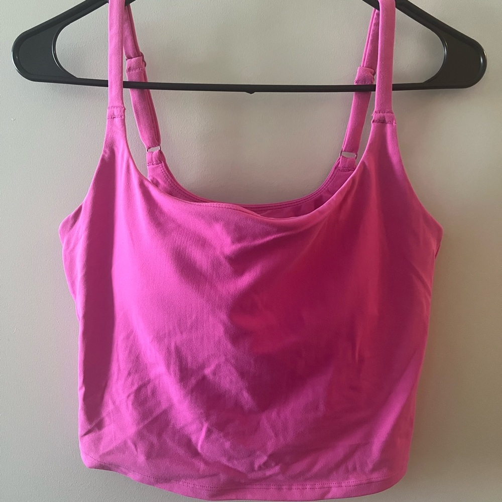 Vital cloud II workout top